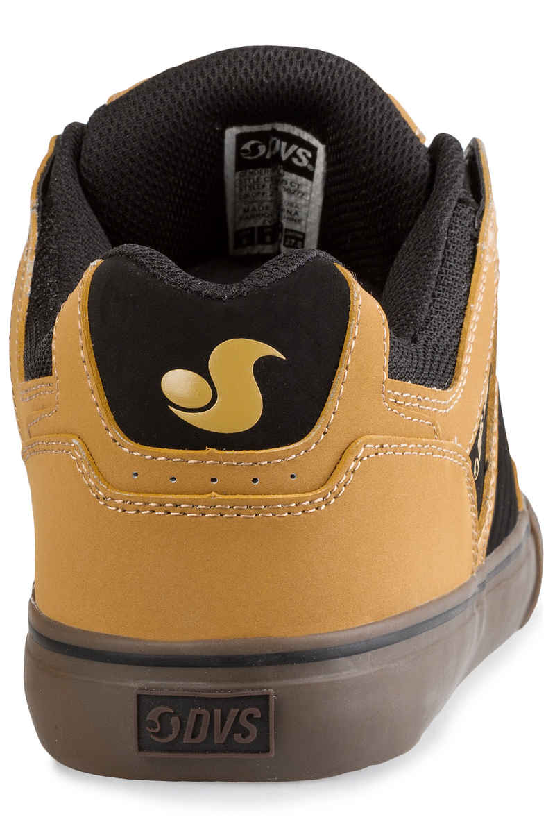 DVS Celsius CT Nubuck Shoes (chamois black)