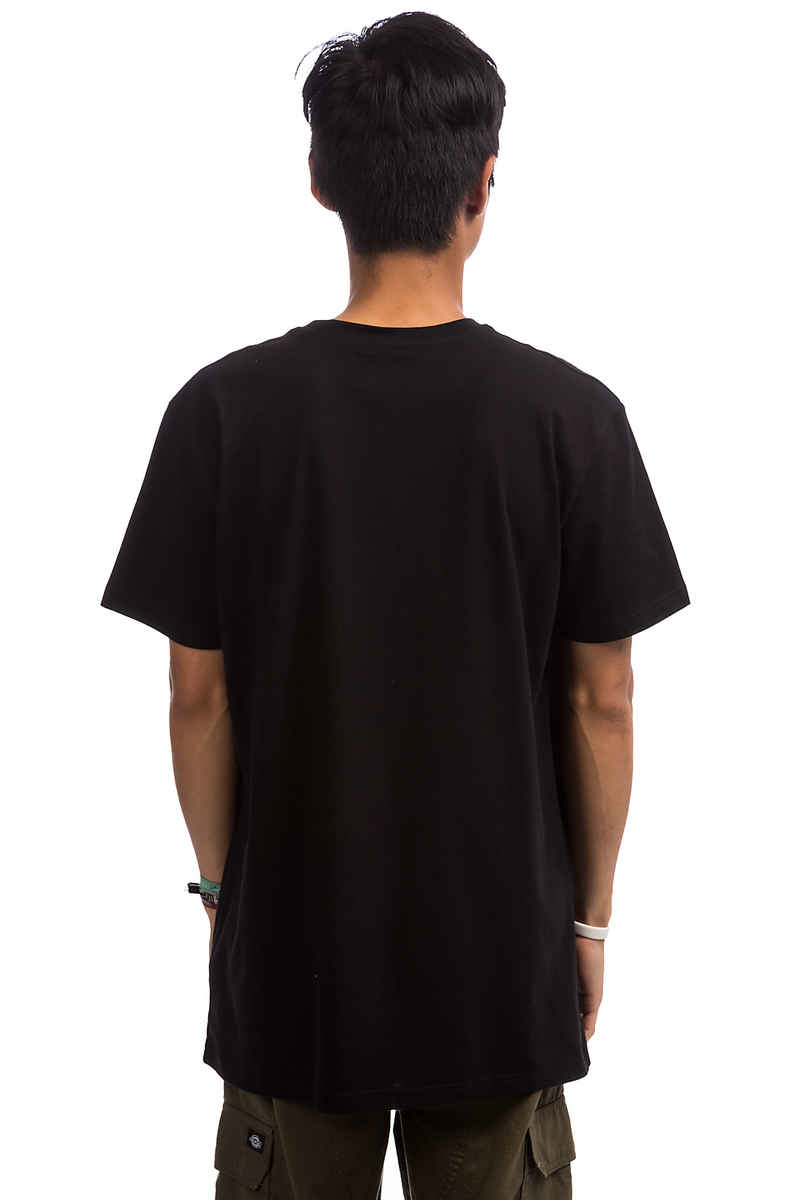 Iriedaily x Radio Hands T-shirt (black)