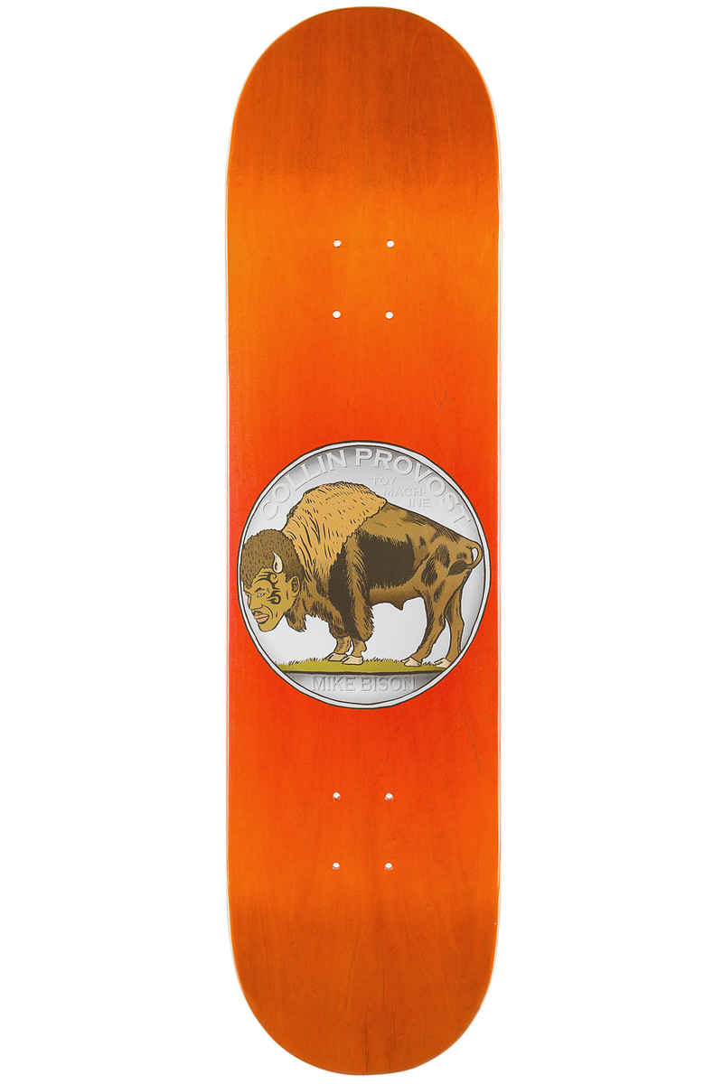 Toy Machine Provost Bison 8.5" Tabla (multi)
