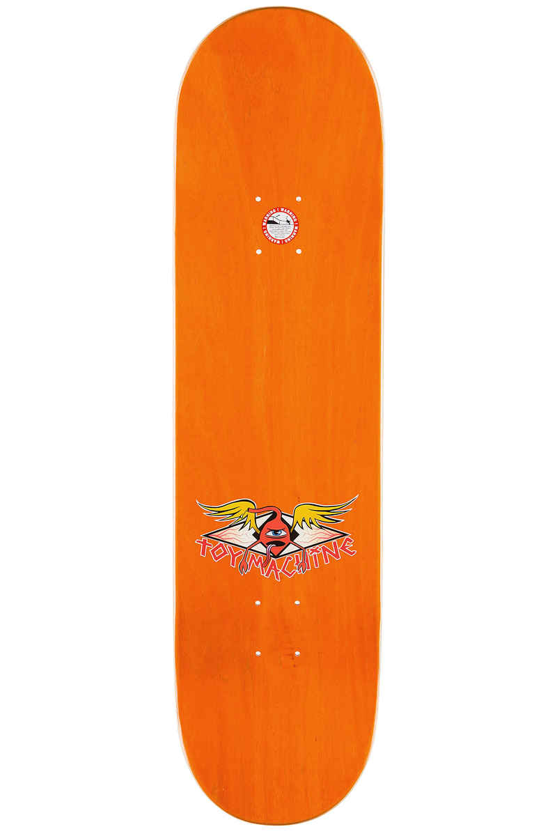 Toy Machine Provost Bison 8.5" Tabla (multi)