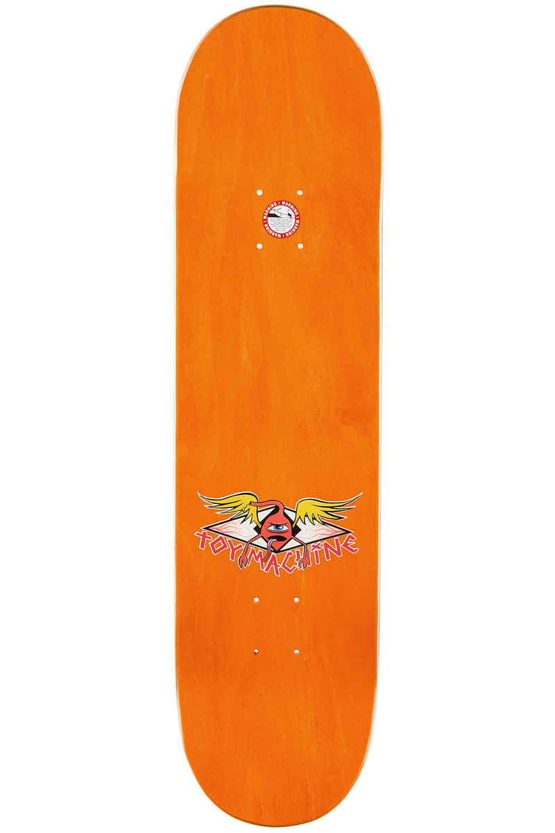Toy Machine Templeton Flip 8.25" Deck (multi)