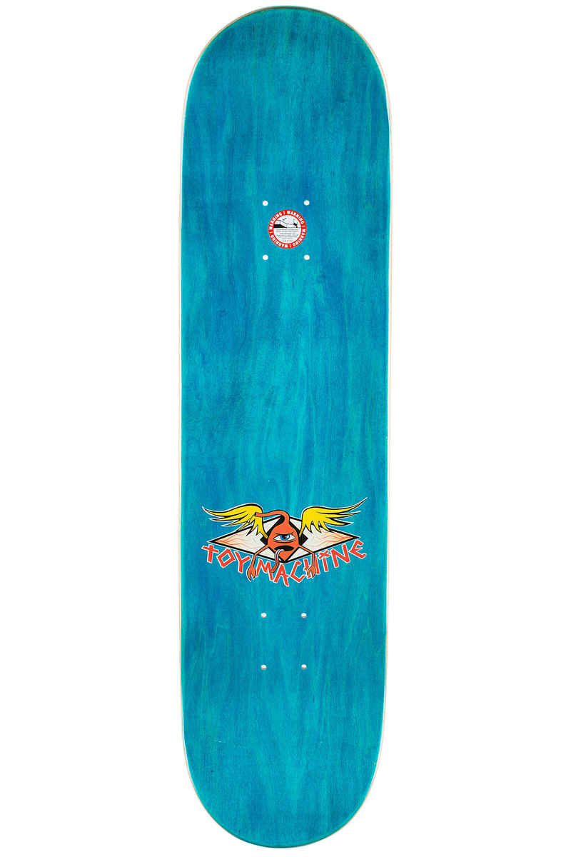 Toy Machine Overlord 8.375" Tabla (multi)