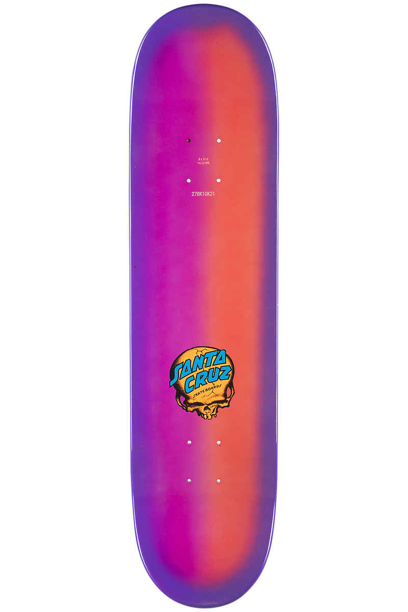 Santa Cruz O'Brien Reaper 8" Planche Skate (candy fade)