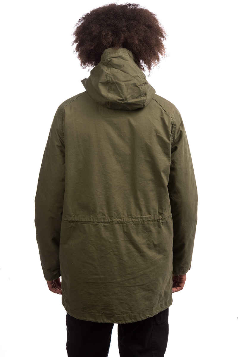 Volcom Stoner Parka Jacke (military)