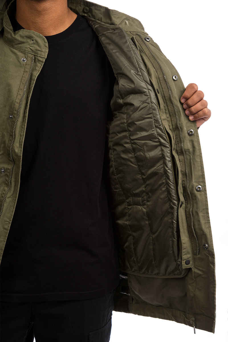Volcom Stoner Parka Jacke (military)