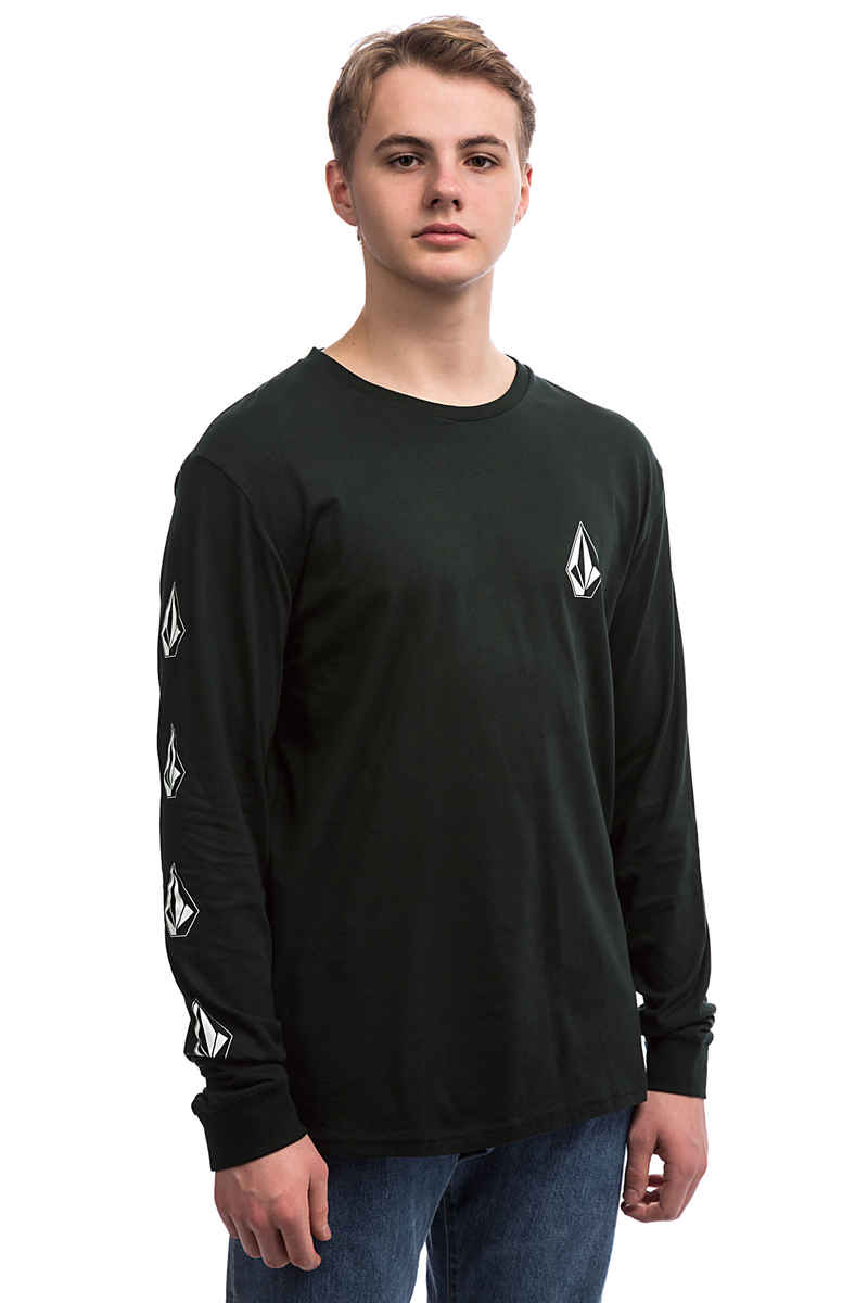 Volcom Deadly Stone Longsleeve (black)