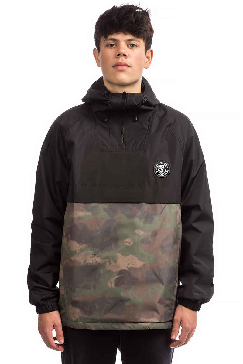 Volcom Kane Jacke (camouflage)