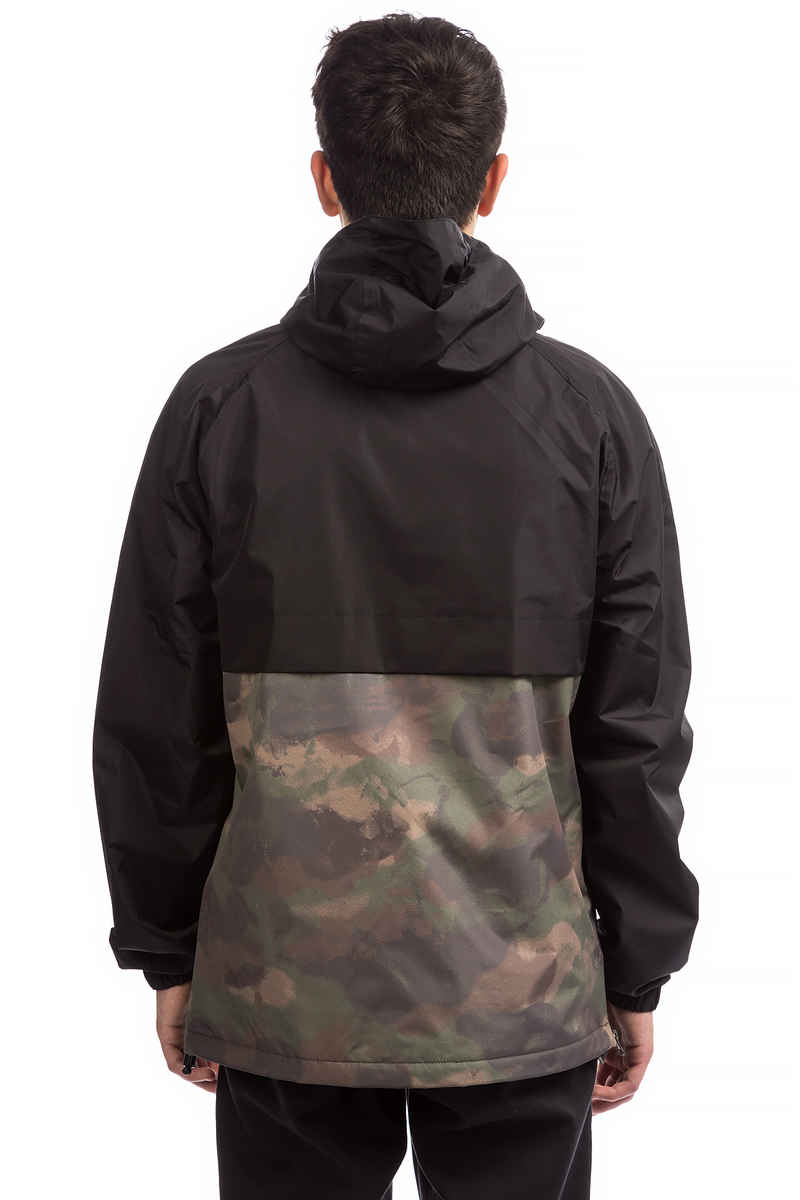 Volcom Kane Jacke (camouflage)