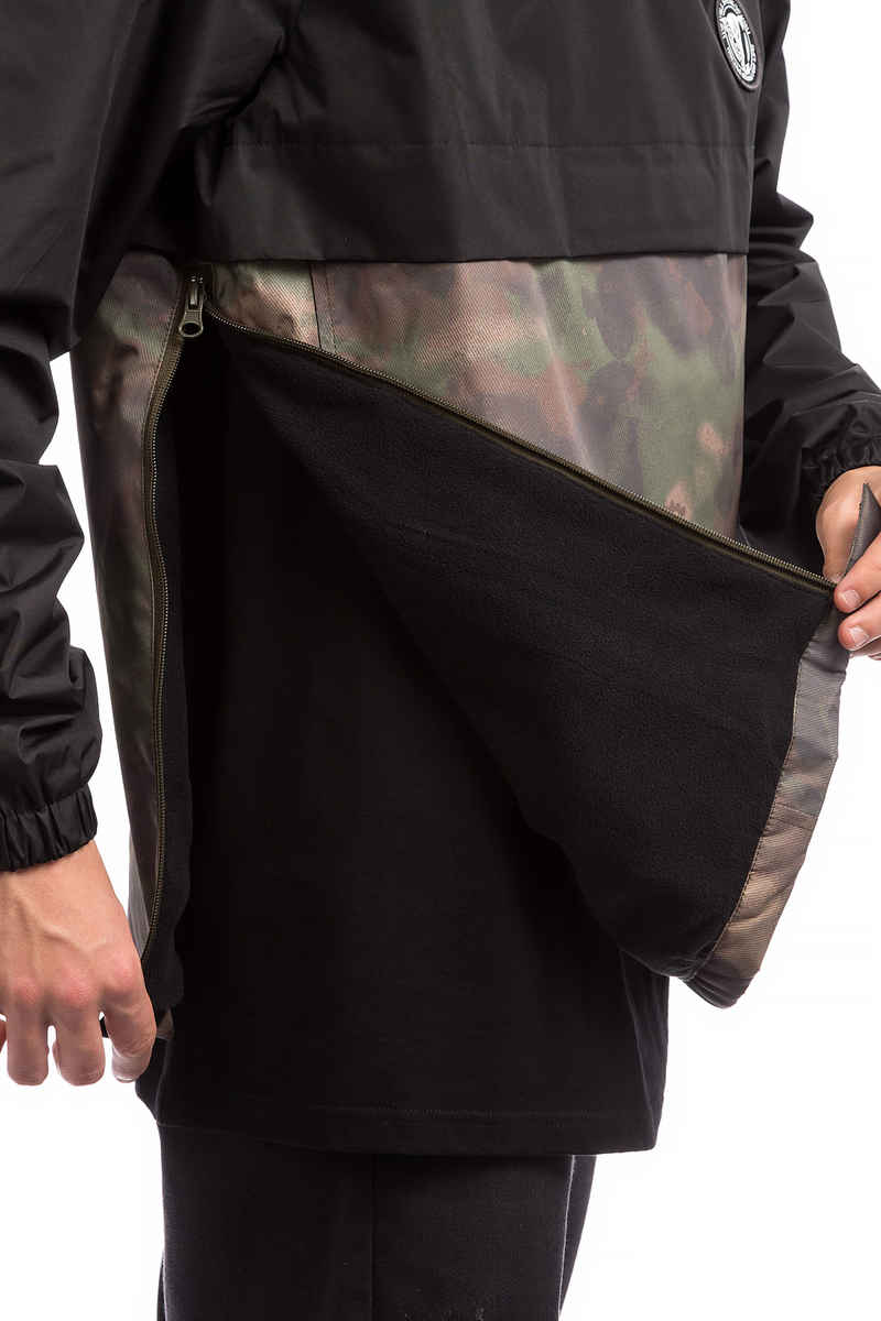 Volcom Kane Jacke (camouflage)
