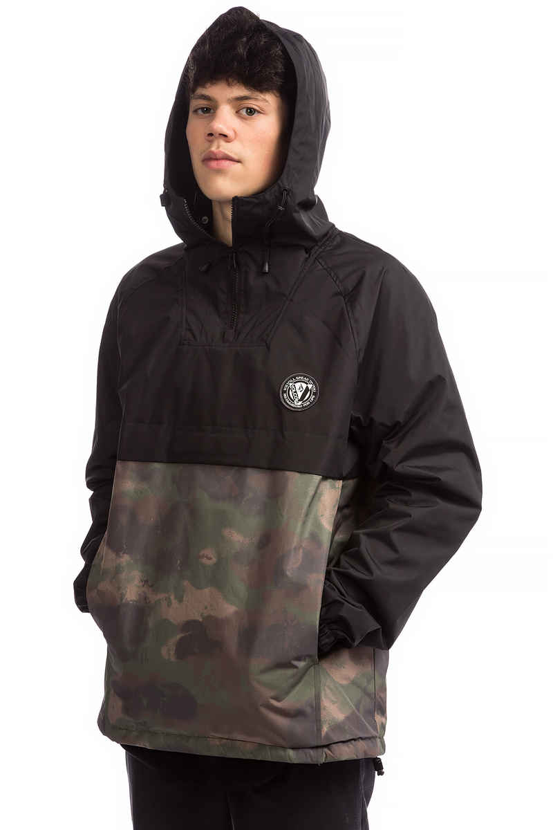 Volcom Kane Jacke (camouflage)