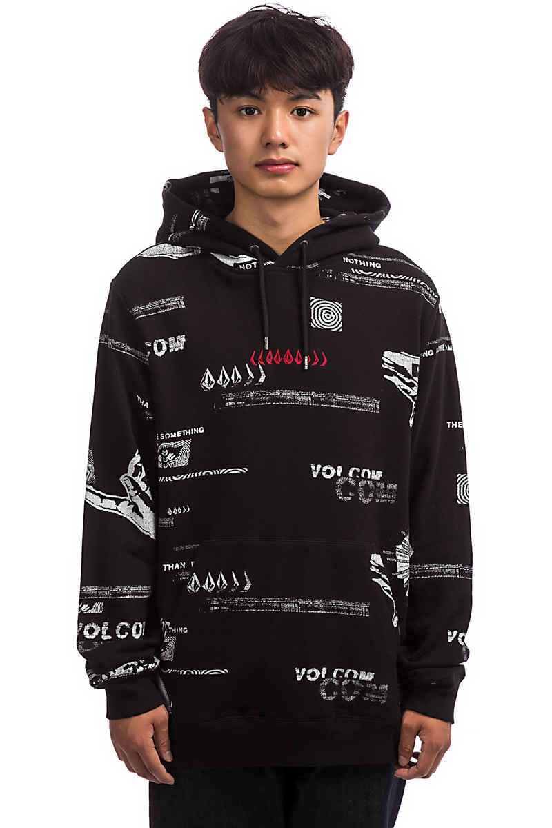 Volcom Nothing More Hoodie (black)