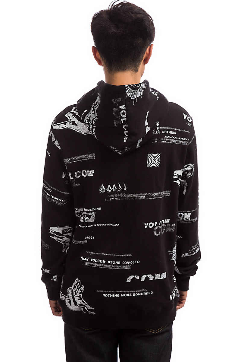 Volcom Nothing More Hoodie (black)