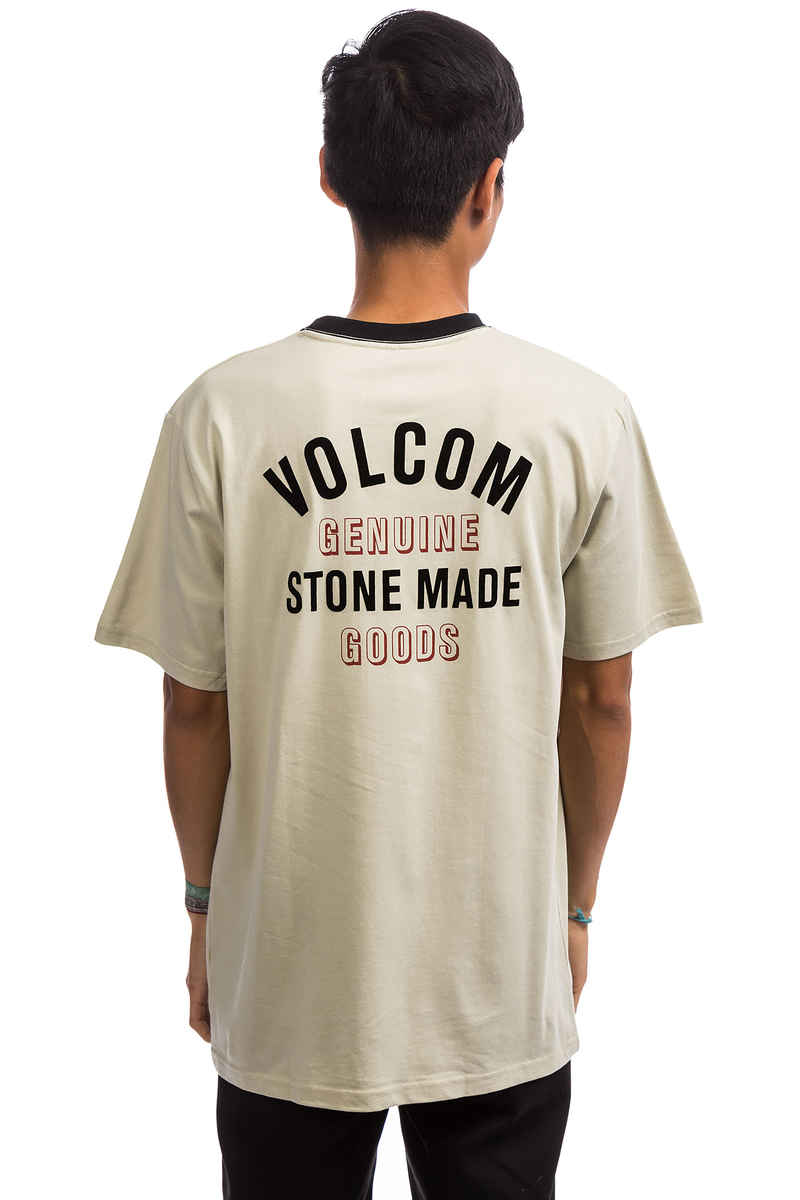 Volcom Safe Bet Ring T-Shirt (clay)