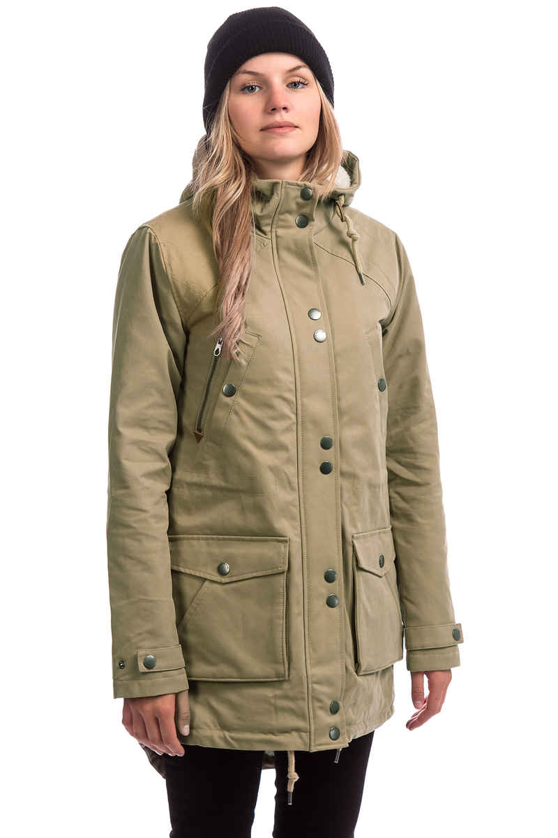 Volcom Walk On By Parka Giacca women