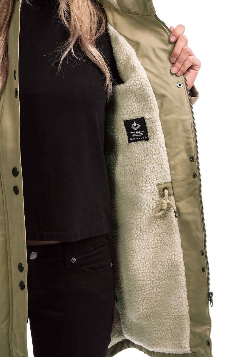 Volcom Walk On By Parka Giacca women