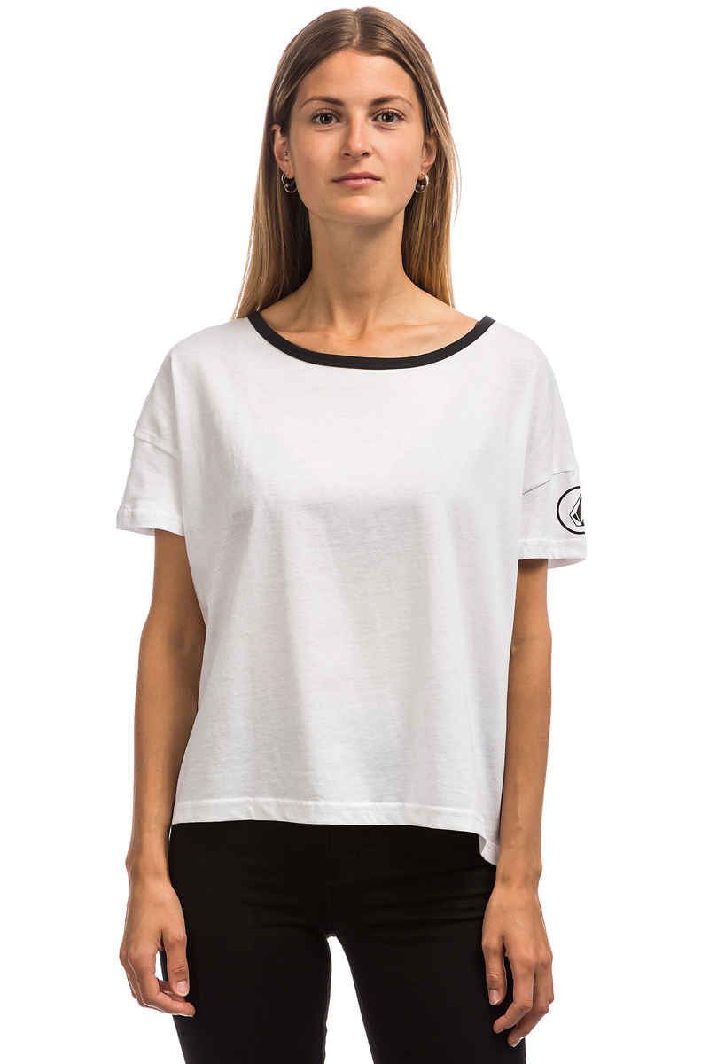 Volcom One Of Each T-Shirt women (white)