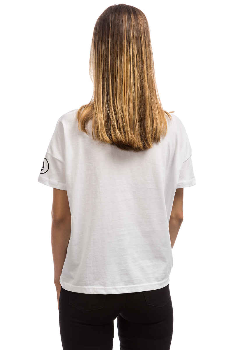 Volcom One Of Each T-Shirt women (white)