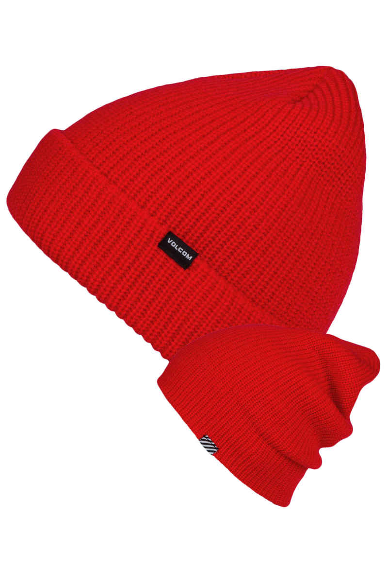 Volcom Sweep Bonnet (fire red)