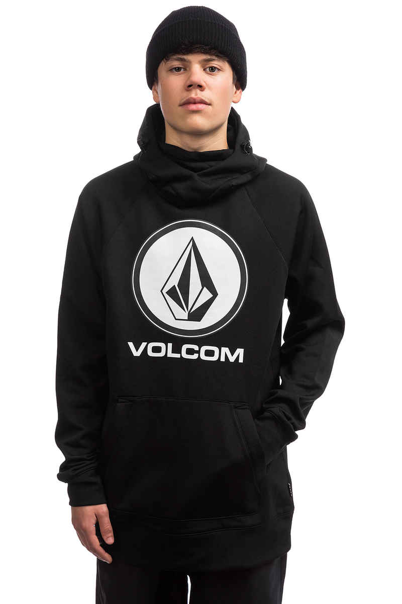 Volcom Hydro Riding Snow Hoodie (black)
