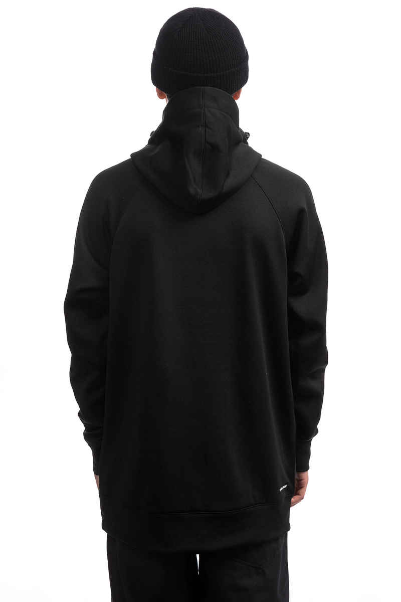 Volcom Hydro Riding Snow Hoodie (black)