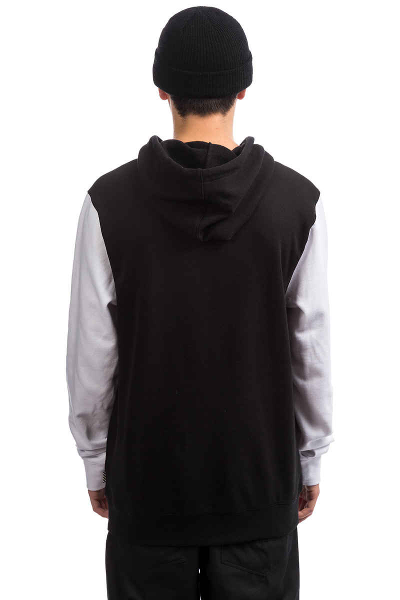 Volcom Jamies Fleece Snow Hoodie (white)