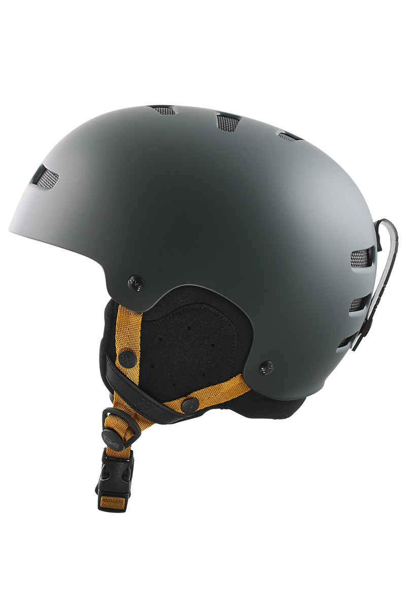 TSG Gravity Solid Color Snow-Helmet (satin marsh)