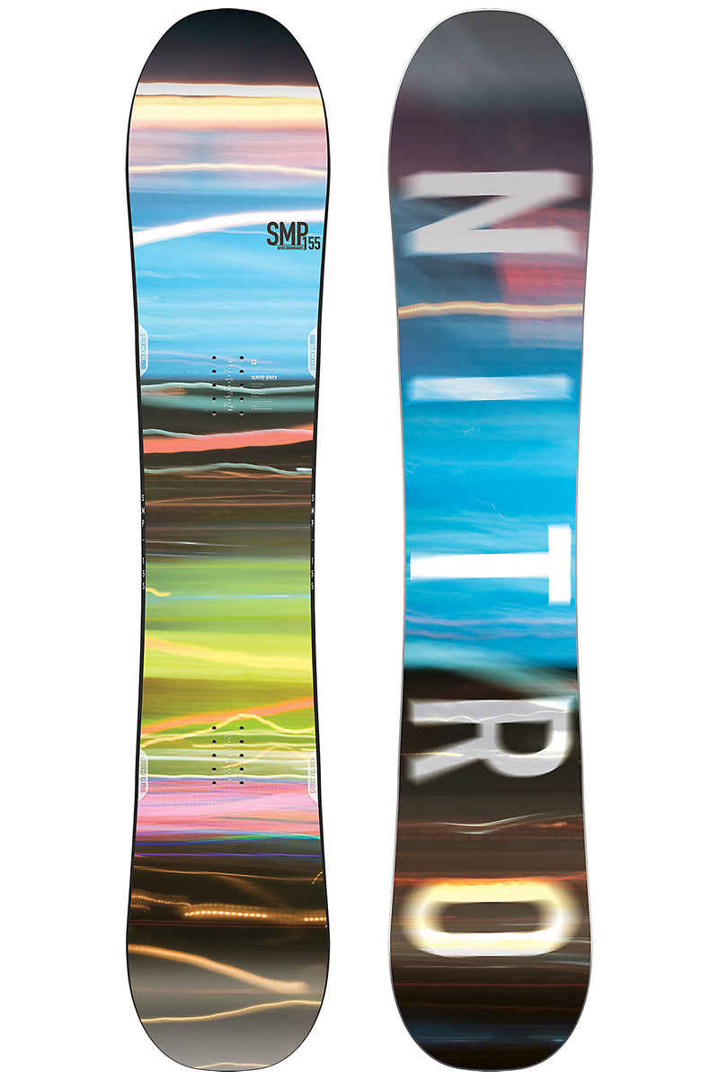 Nitro SMP 155cm Snowboard 2018/19