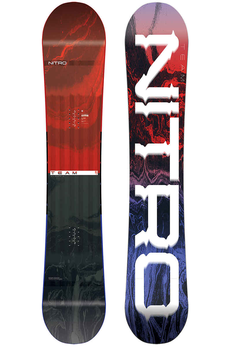 Nitro Team 157cm Snowboard 2018/19