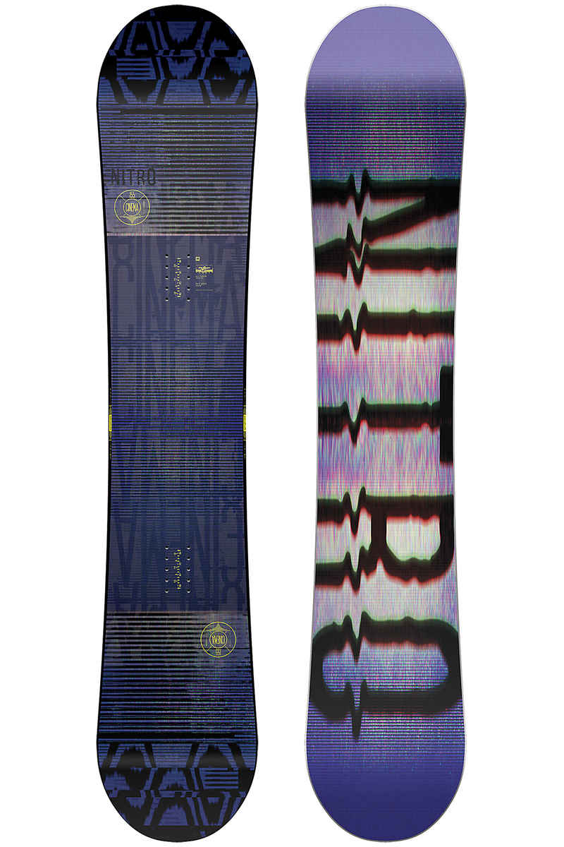 Nitro Cinema 155cm Snowboard 2018/19
