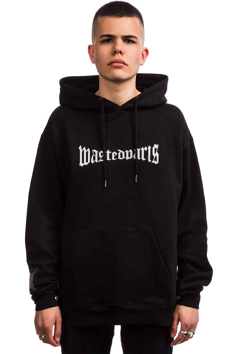 Wasted Paris London Felpa Hoodie