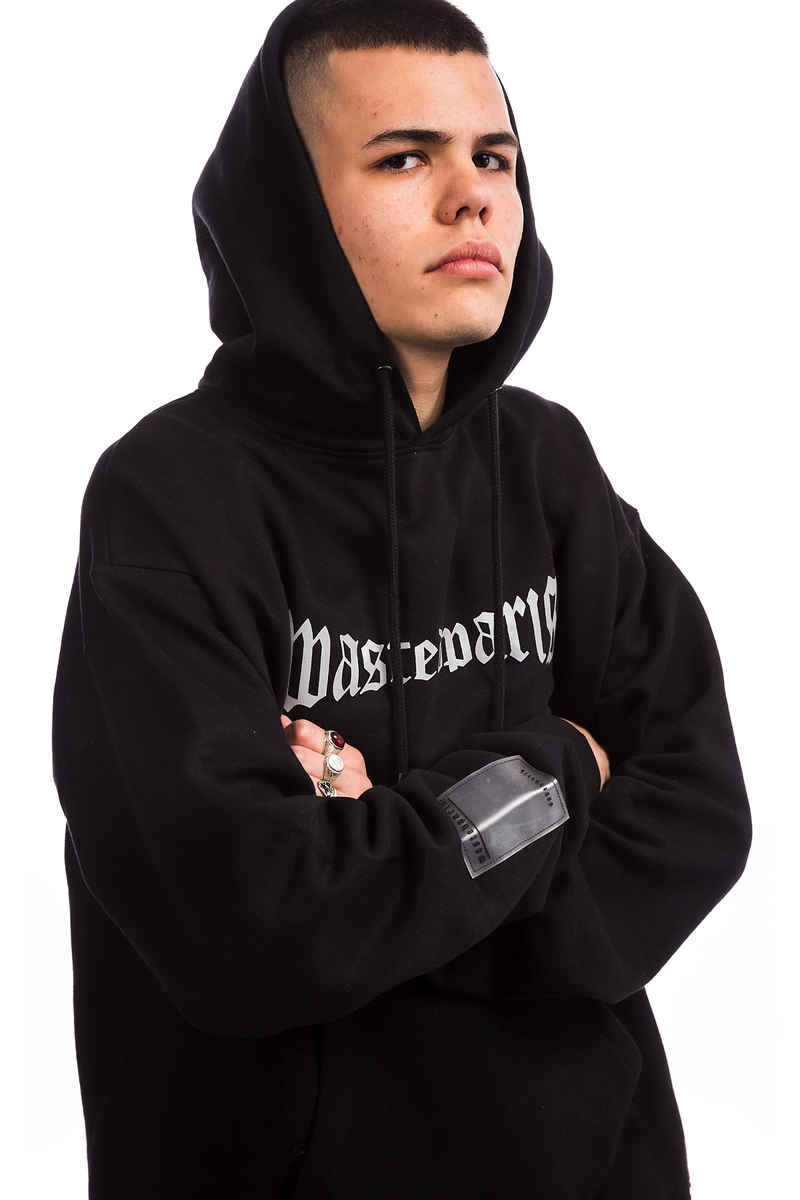 Wasted Paris London Felpa Hoodie