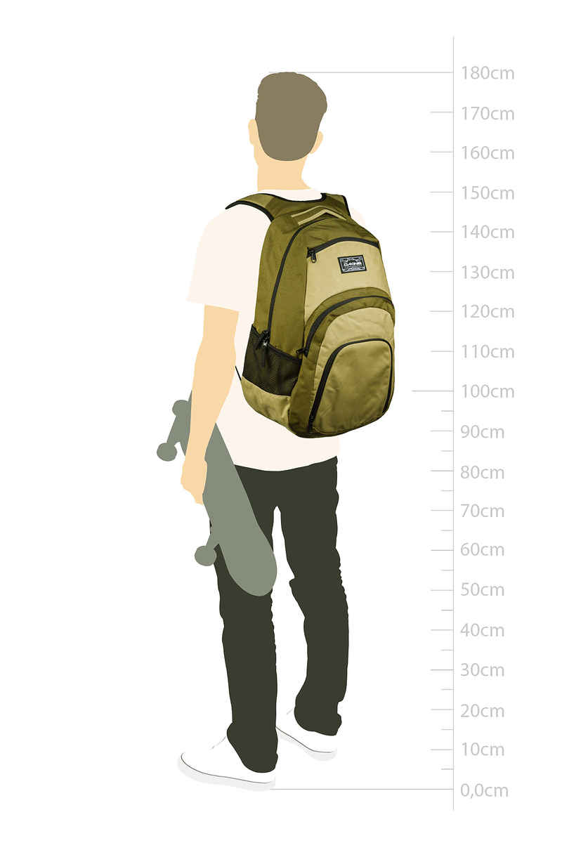 Dakine Campus Rucksack 33L (tamarindo)