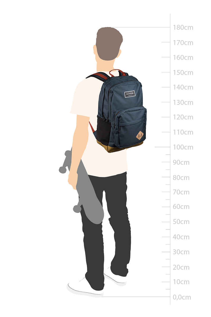 Dakine 365 DLX Rucksack 27L (dark navy)