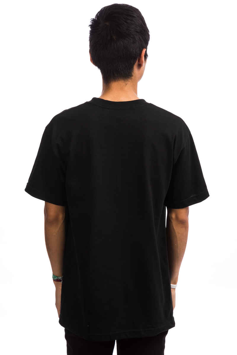 DGK Skateboards Airbrush All Day T-Shirt (black)