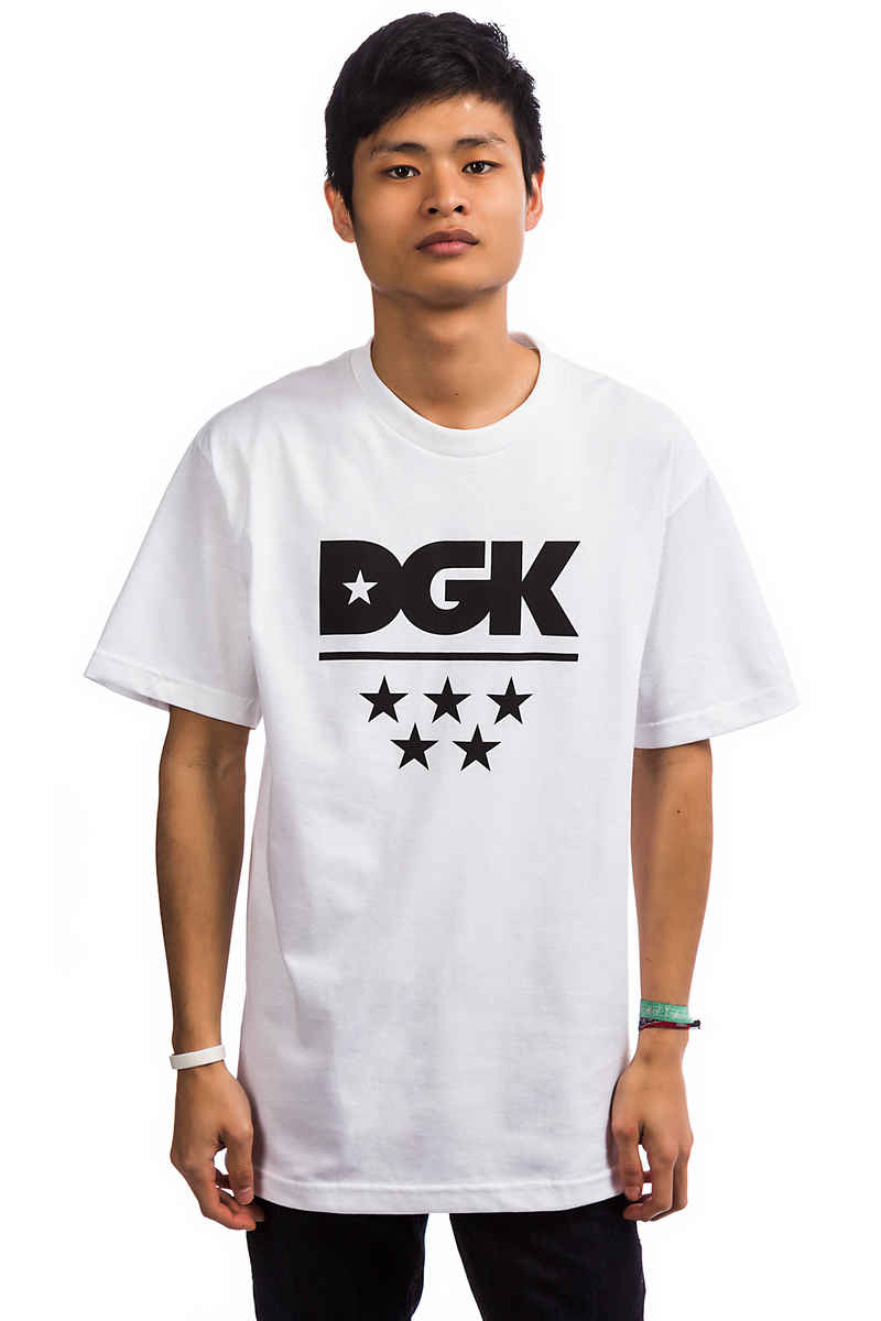 DGK Skateboards All Star T-shirt