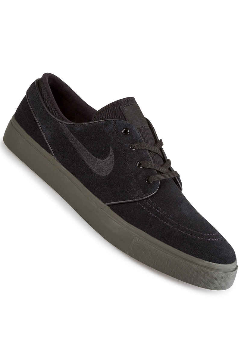 Nike SB Zoom Stefan Janoski Chaussure (black black sequoia)
