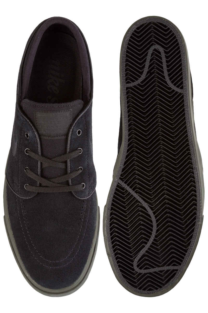 Nike SB Zoom Stefan Janoski Chaussure (black black sequoia)