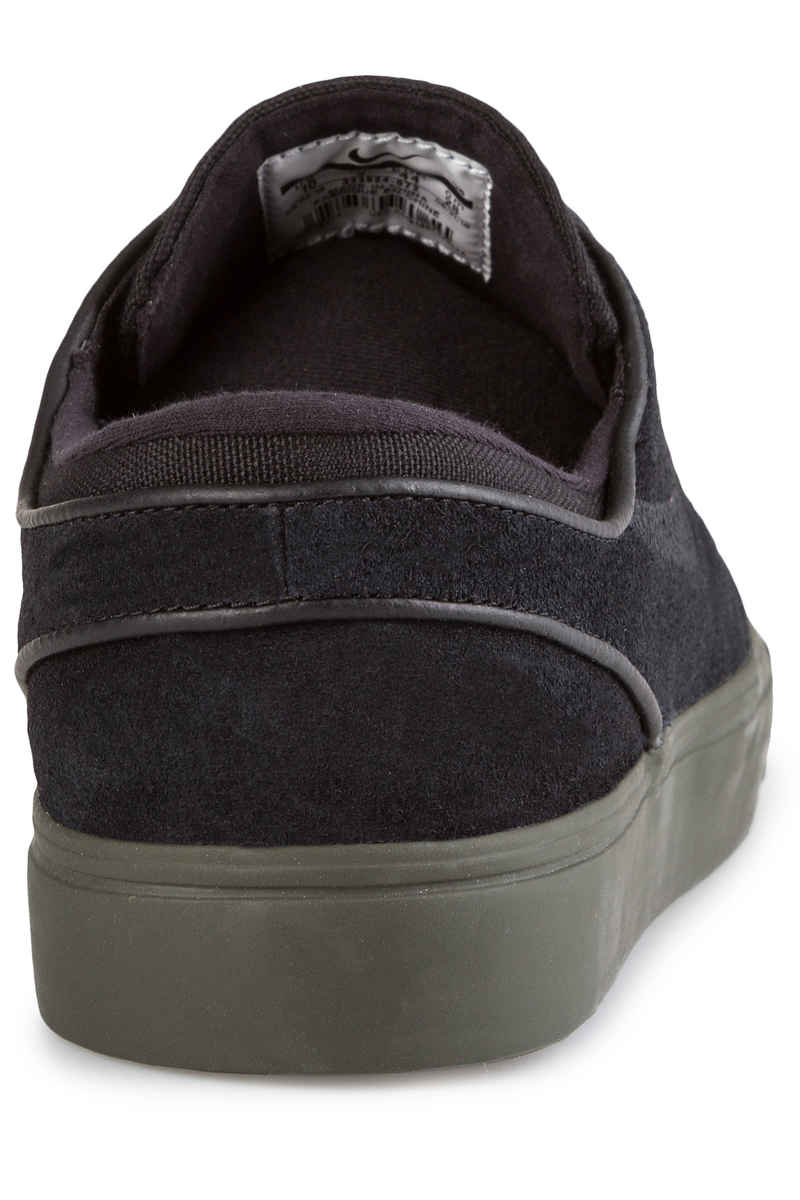 Nike SB Zoom Stefan Janoski Chaussure (black black sequoia)