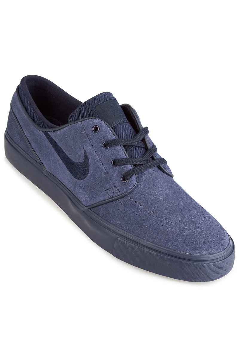 Nike SB Zoom Stefan Janoski Shoes (obsidian phantom)