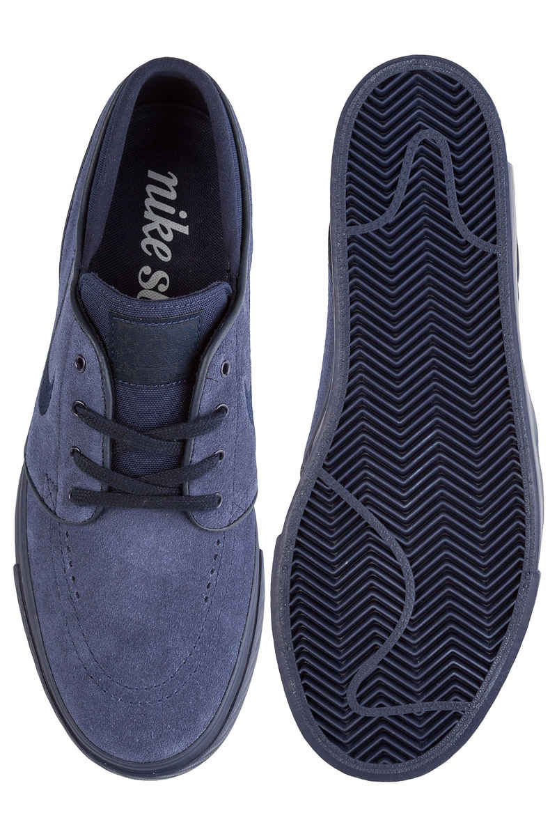 Nike SB Zoom Stefan Janoski Shoes (obsidian phantom)