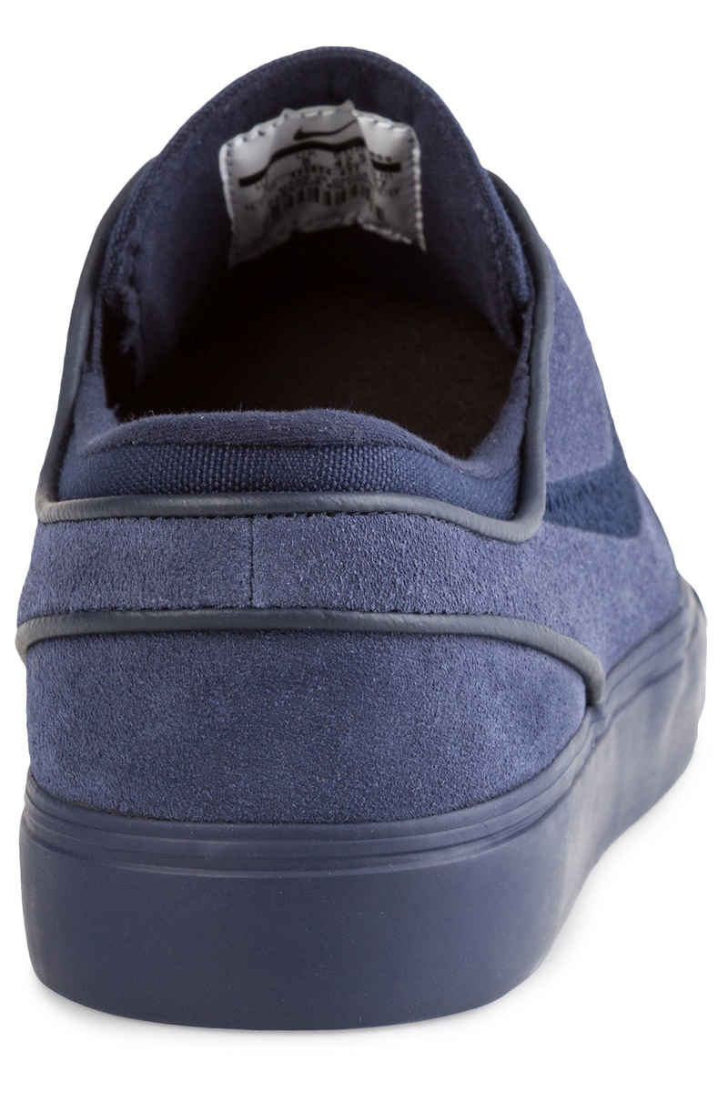 Nike SB Zoom Stefan Janoski Shoes (obsidian phantom)