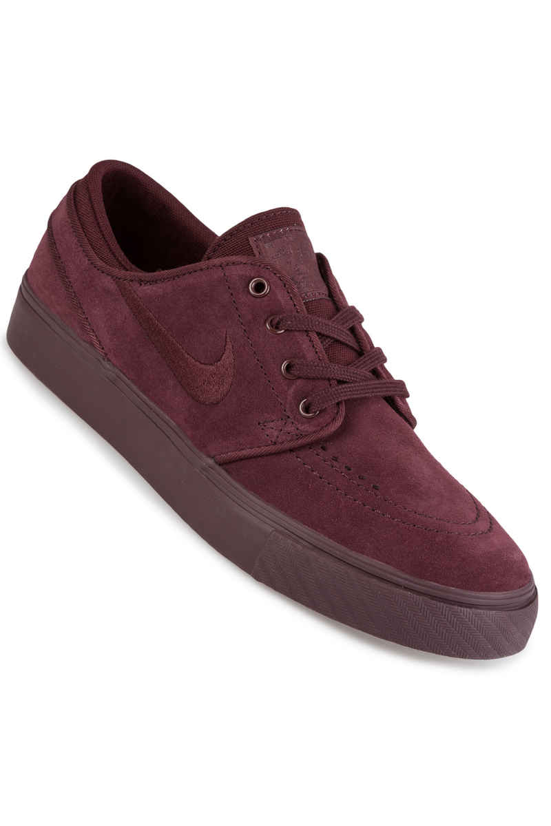 Nike SB Stefan Janoski Schuh kids (burgundy crush phantom)