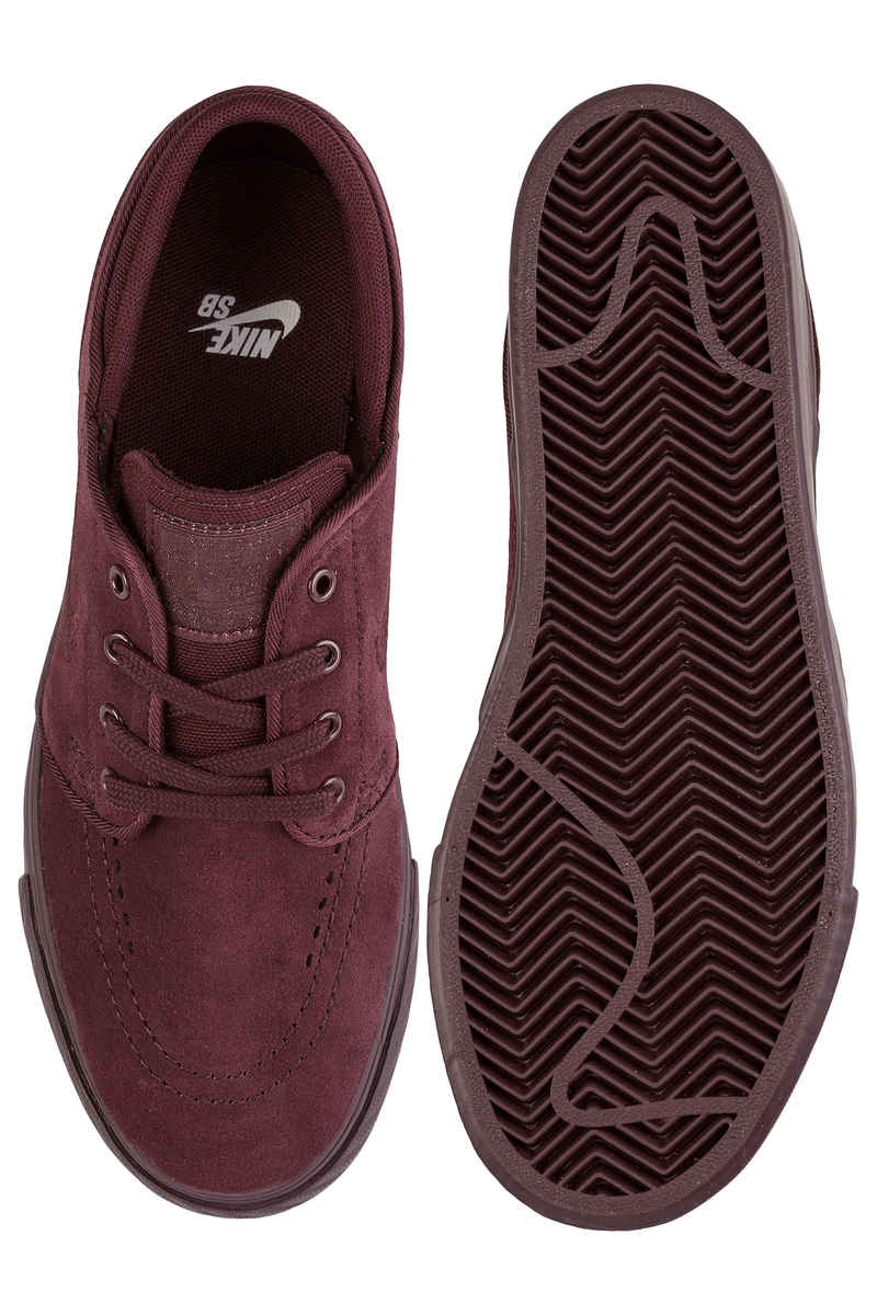 Nike SB Stefan Janoski Schuh kids (burgundy crush phantom)