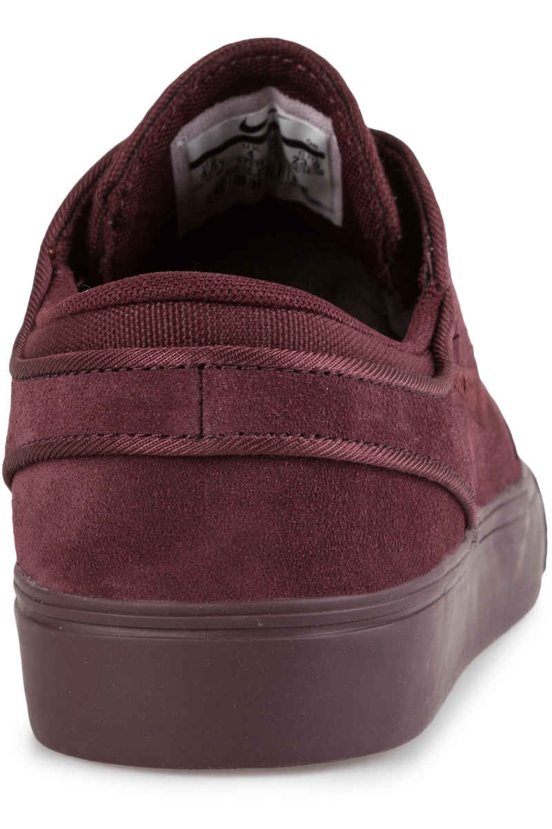 Nike SB Stefan Janoski Schuh kids (burgundy crush phantom)