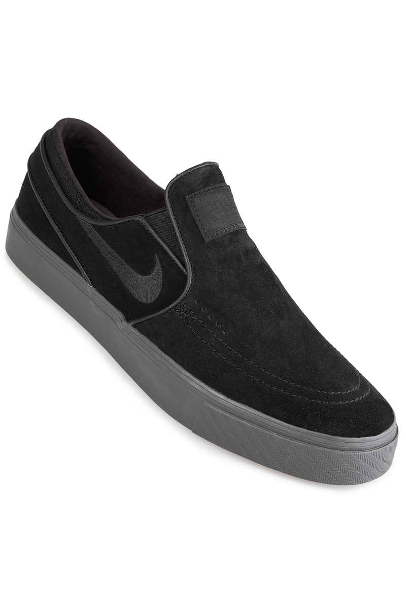 Nike SB Zoom Stefan Janoski Slip Chaussure (black black)