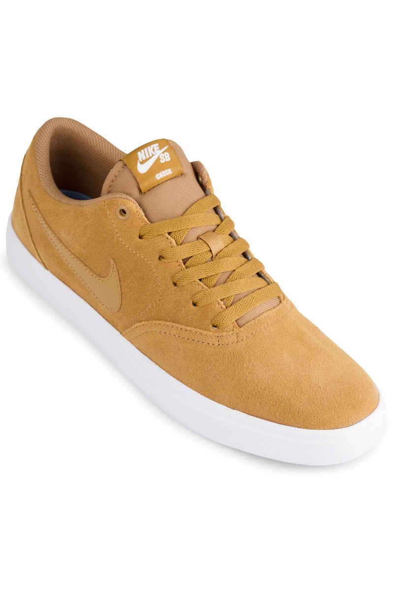 Nike SB Check Solarsoft Shoes (wheat phantom)