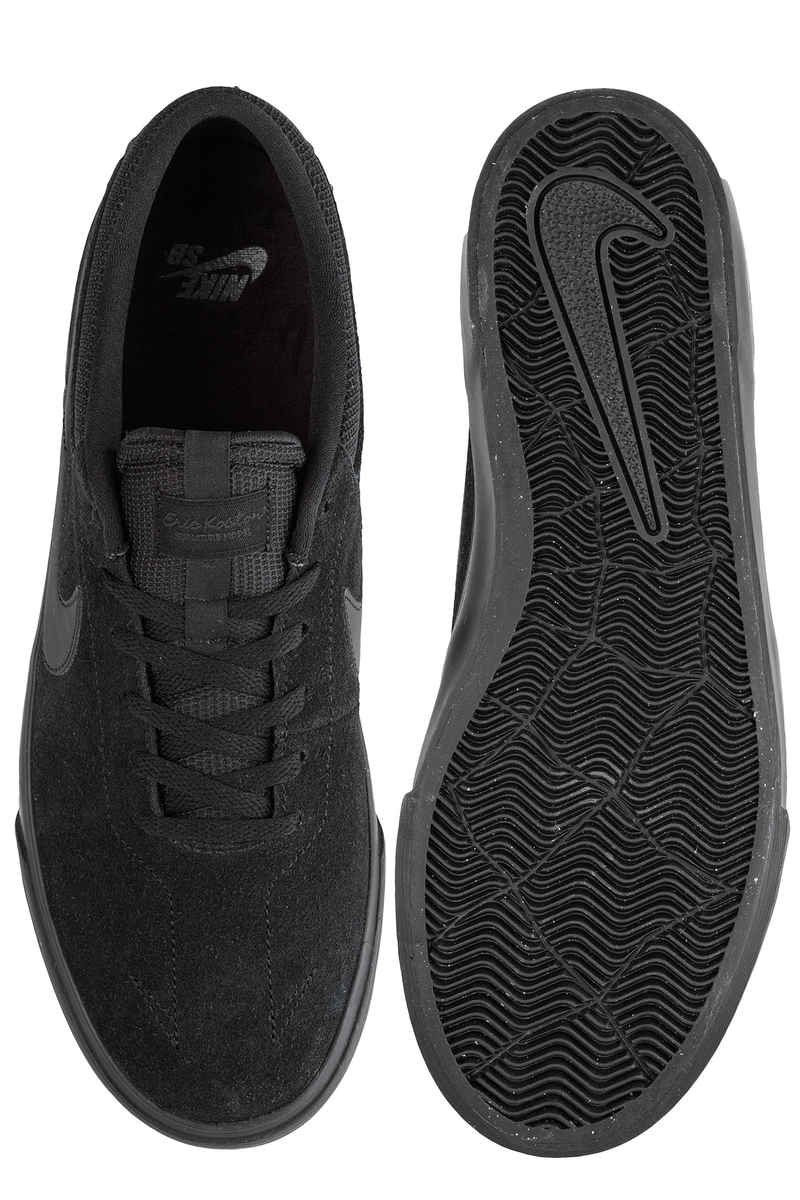 Nike SB Koston Hypervulc Schuh (black black anthracite)