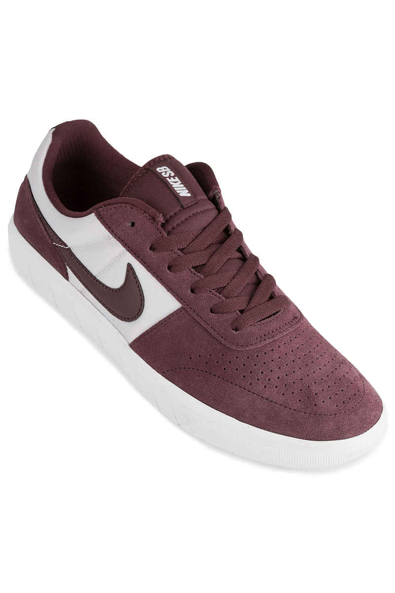 Nike SB Team Classic Chaussure (burgundy crush white)