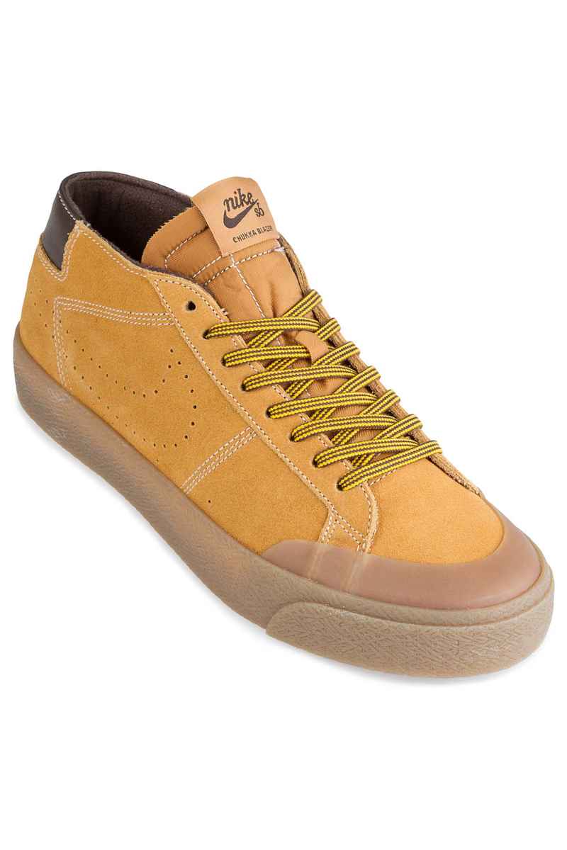 Nike SB Zoom Blazer Chukka XT Premium Chaussure (bronze)