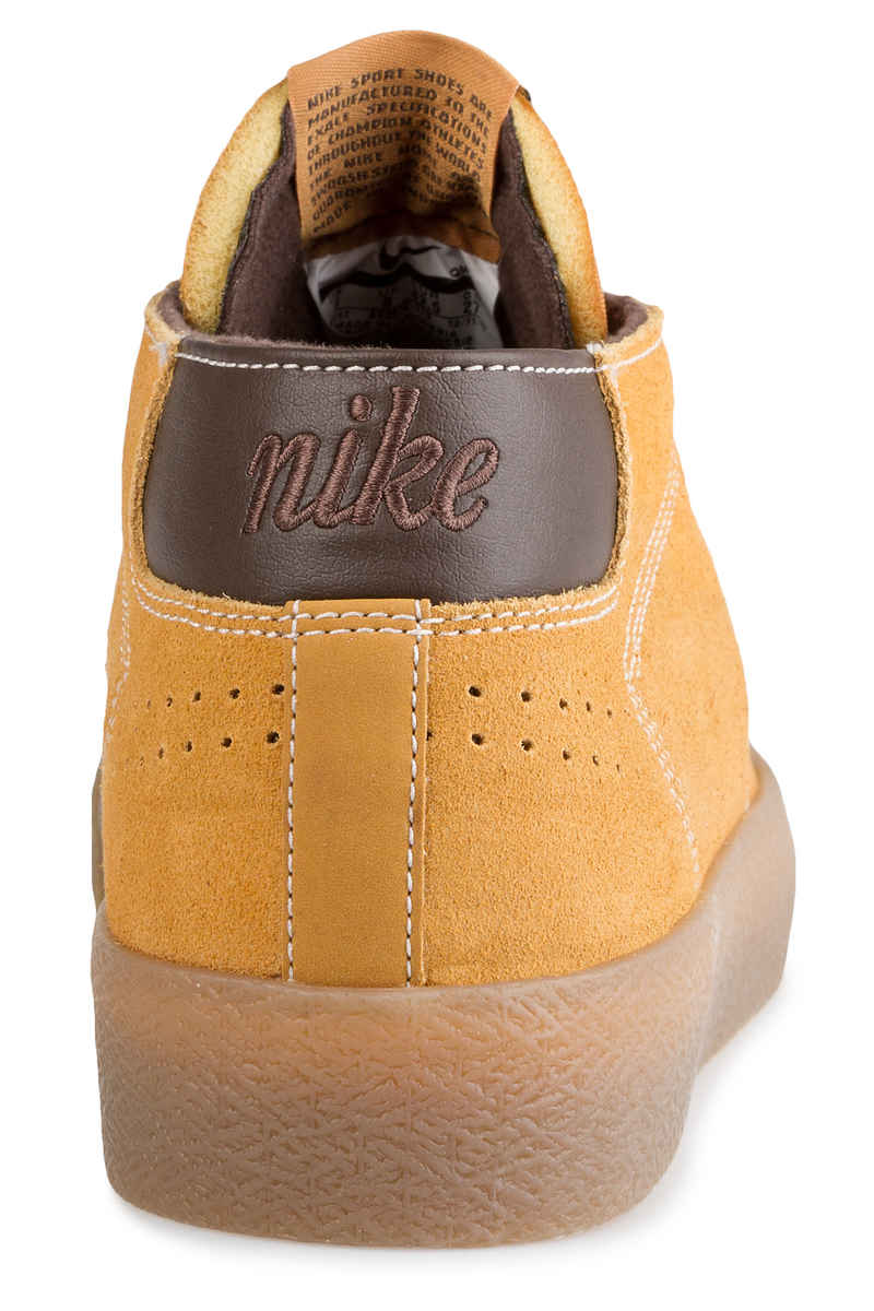 Nike SB Zoom Blazer Chukka XT Premium Chaussure (bronze)